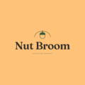 Nut broom